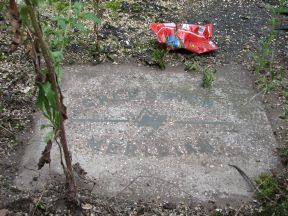 Greenwich Meridian Marker; England; LB Newham; Stratford (E15)